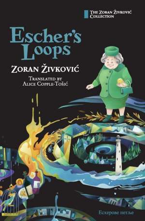 Escher's Loops de Zoran Zivkovic