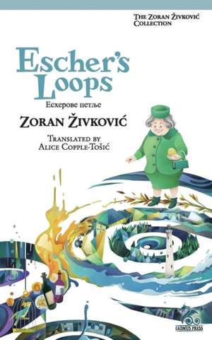 Escher's Loops de Zoran Zivkovic