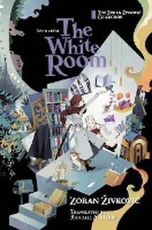 The White Room de Zoran Zivkovic