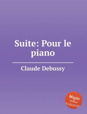 Suite de Claude Debussy