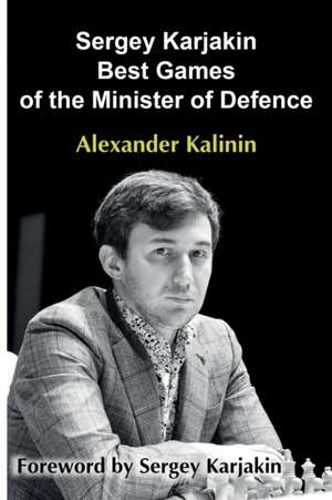 Sergey Karjakin de Alexander Kalinin