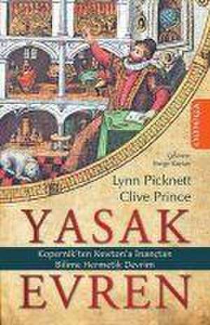 Yasak Evren de Lynn Picknett