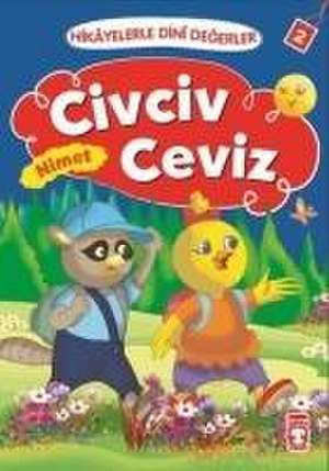 Civciv Ceviz - Nimet de Asiye Asli Aslaner