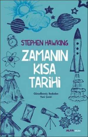 Zamanin Kisa Tarihi de Stephan Hawking