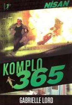 Komplo 365 Nisan de Gabrielle Roth