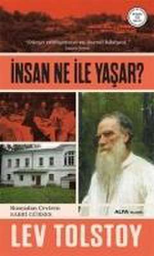 Insan Ne Ile Yasar de Lev Nikolayevic Tolstoy