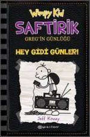 Saftirik Gregin Günlügü 10 - Hey Gidi Günler Ciltli de Jeff Kinney