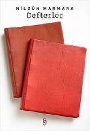 Defterler de Nilgün Marmara