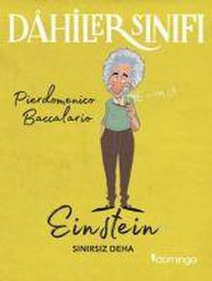 Dahiler Sinifi Einstein de Pierdomenico Baccalario