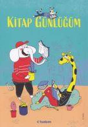 Kitap Günlügüm de Kolektif