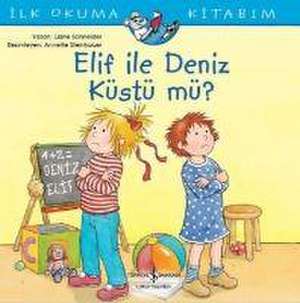 Elif ile Deniz Küstü mü de Liane Schneider