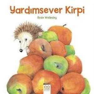 Yardimsever Kirpi de Rosi Wellesley