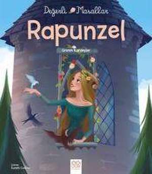 Rapunzel de Grimm Brothers