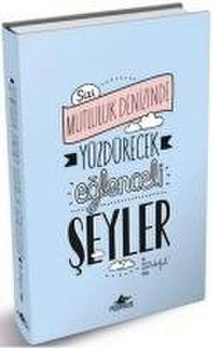 Sizi Mutluluk Denizinde Yüzdürecek Eglenceli Seyler de Mr. Wonderful