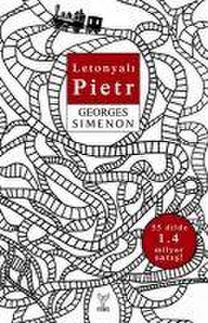 Letonyali Pietr de Georges Simenon