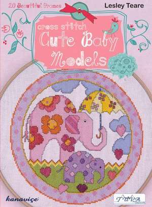 Cute Baby Models de L Teare