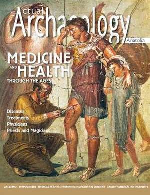 Actual Archaeology de Murat Nagis