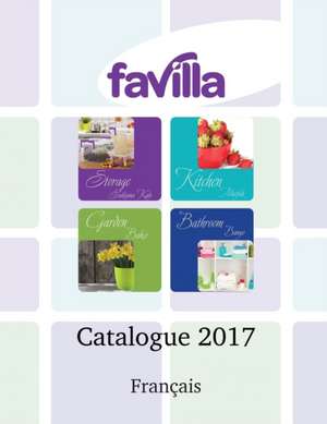 Favilla Catalog 2018