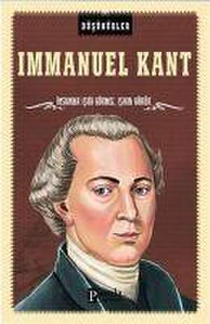 Immanuel Kant de Ahmet Üzümcüoglu