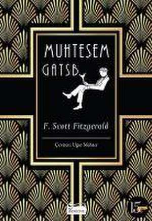 Muhtesem Gatsby Bez Ciltli de F. Scott Fitzgerald