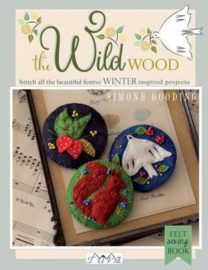 The Wild Wood de Simone Gooding