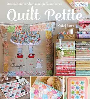 Quilt Petite de S Imer