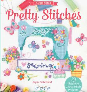 Pretty Stitches de J Scholfield