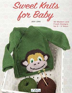 Sweet Knits for Baby de J Long