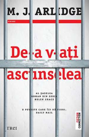 De-a v-ați ascunselea de M. J. Arlidge