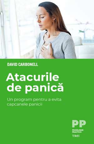 Atacurile de panică de David Carbonell