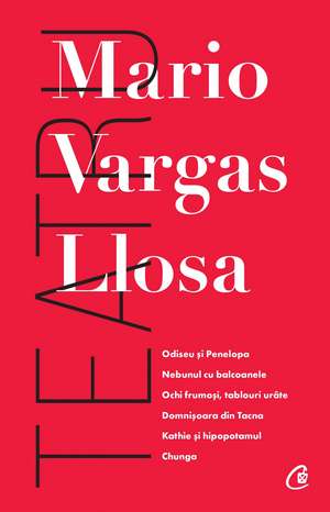 Teatru de Mario Vargas Llosa