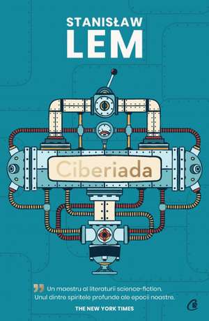 Ciberiada de Stanisław Lem