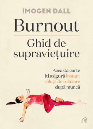 Burnout: Burnout de Imogen Dall