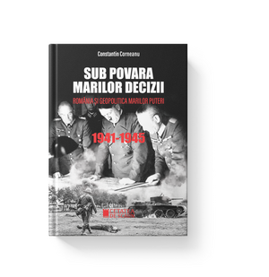 SUB POVARA MARILOR DECIZII: SUB POVARA MARILOR DECIZII de or: Constantin Corneanu