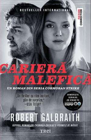 Carieră malefică de Robert Galbraith