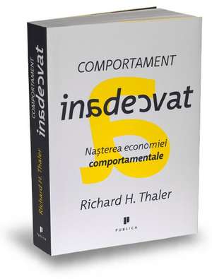 Comportament inadecvat de Richard H. Thaler