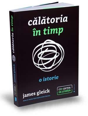 Călătoria în timp de James Gleick