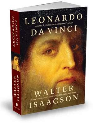 Leonardo da Vinci de Walter Isaacson