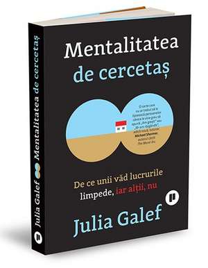 Mentalitatea de cercetaș de JULIA GALEF