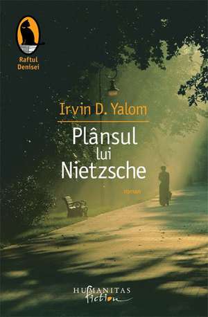 Plansul lui Nietzsche de Irvin Yalom