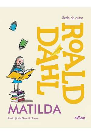 Matilda de Roald Dahl