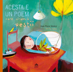 Acesta e un poem care vindecă peștii de Jean Pierre Siméon