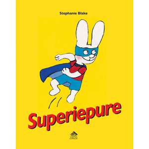 Superiepure de Stephanie Blake