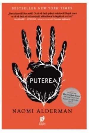 Puterea de Naomi Alderman