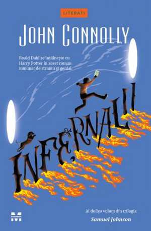 Infernalii de JOHN CONNOLLY