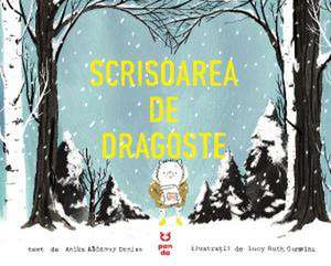 Scrisoarea de dragoste de Anika Aldamuy Denise