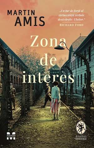 Zona de interes de Martin Amis