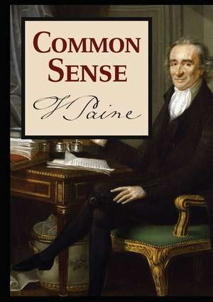 Common Sense de Thomas Paine