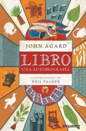 Libro: Una Autobiografa de John Agard