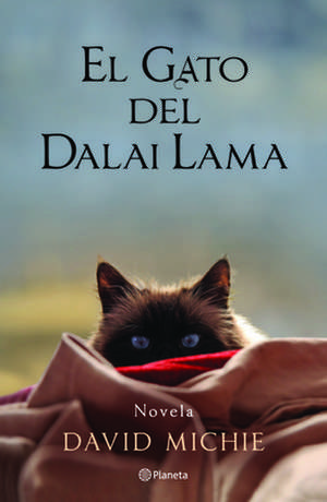 El Gato del Dalai Lama de David Michie